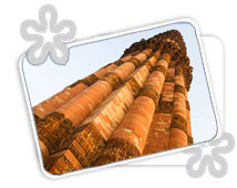 Qutb Minar Minaret, Delhi Tourism