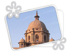 Rastrapati Bhavan, Delhi  indian tourism