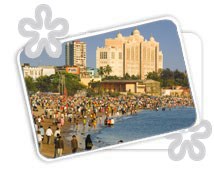 Chowpaty Beach, Mumbai Tours & Travel