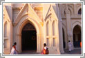 Thomas' Church, Madras  Sunny South India Tour